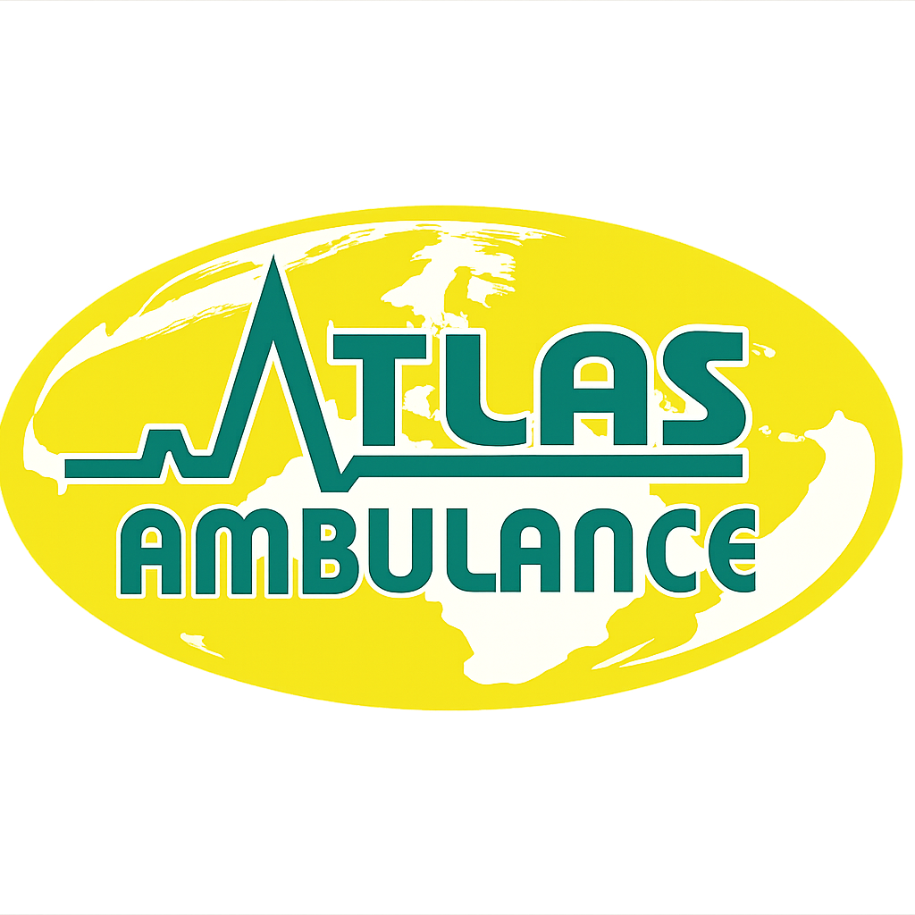 Logo Atlas Ambulance