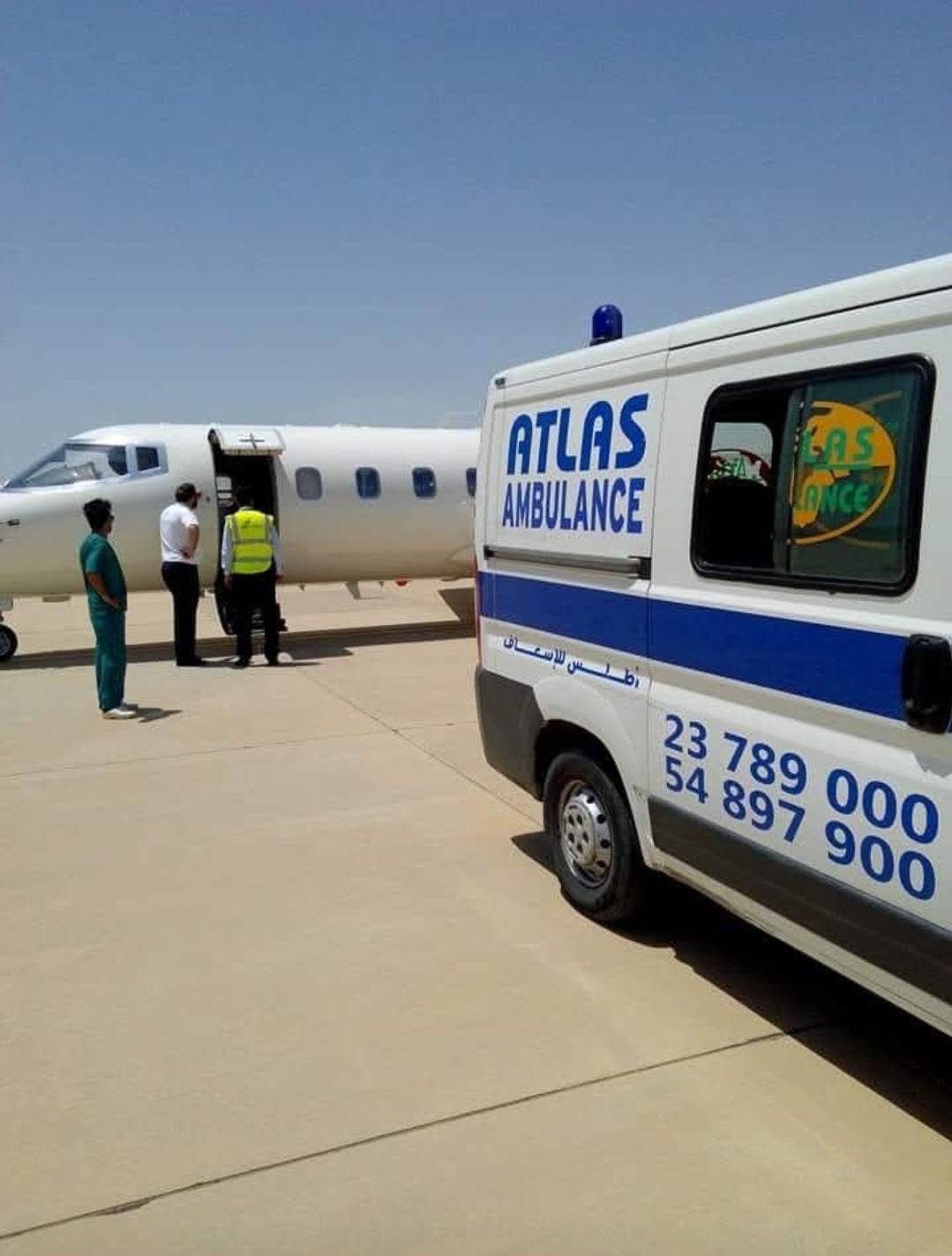 Transport national et international